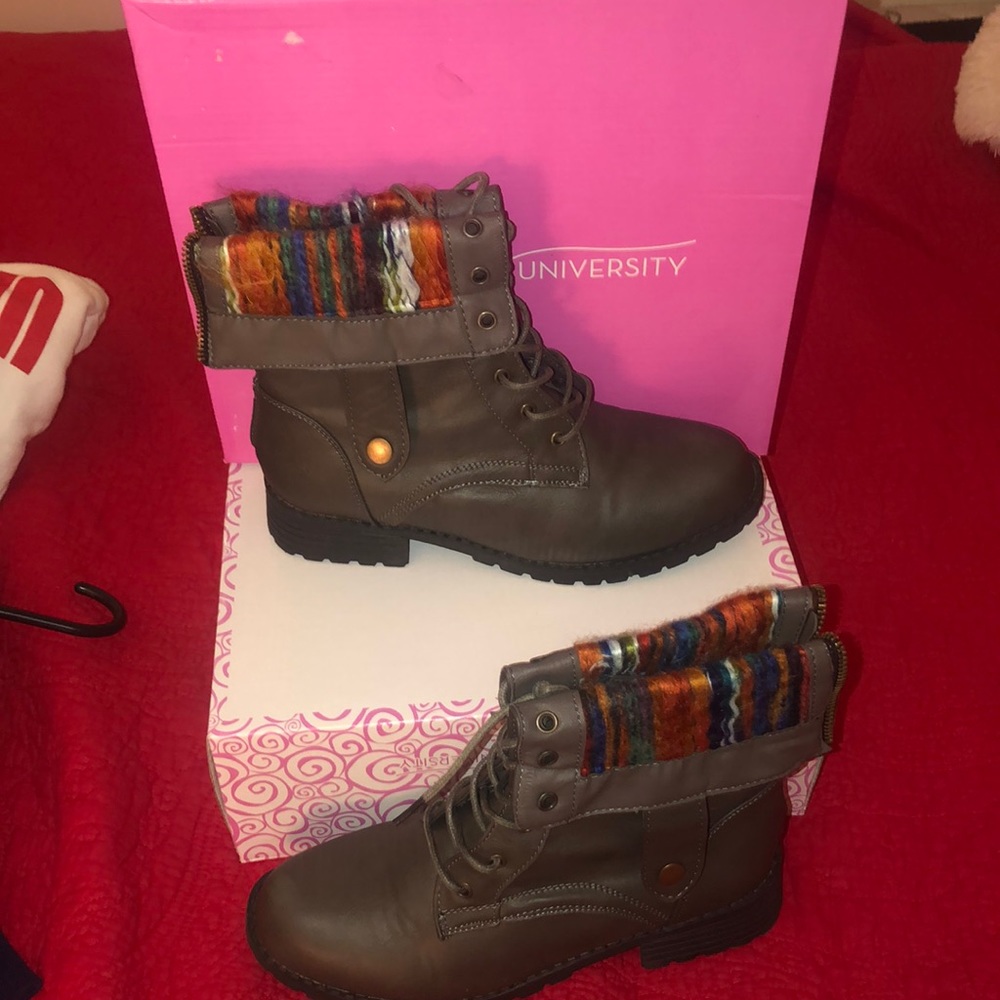 Women’s boots